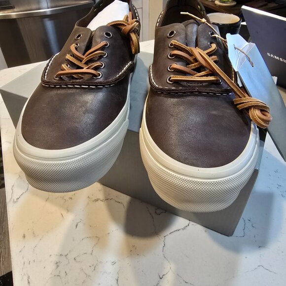 OTW by Vans Era Moc Stitch Potting Soil VN000EBTDMV Men's Size 11 LEATHER SHOES - Picture 6 of 16